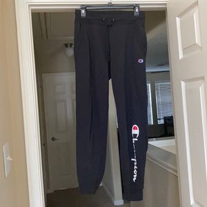 Champion sweatpants